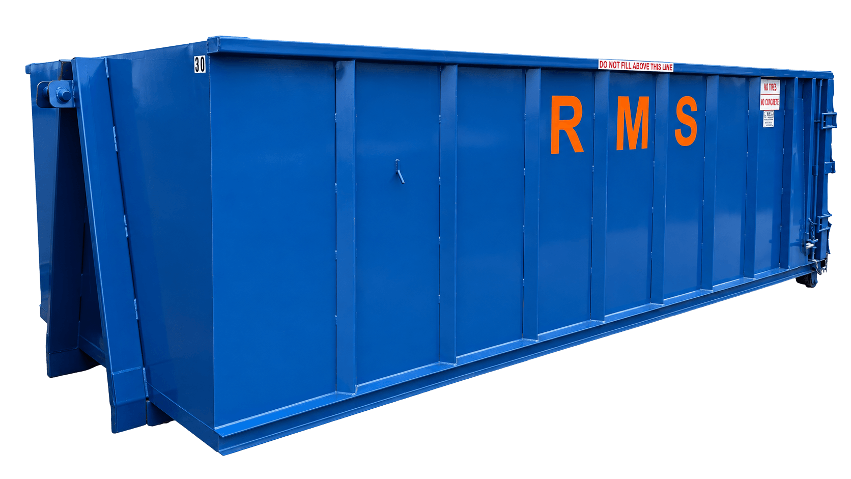 30Y dumpster in Omaha